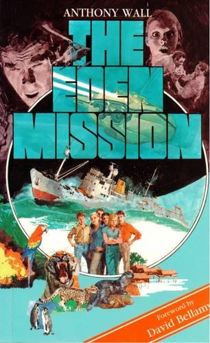 Stock image for The Eden Mission for sale by WorldofBooks