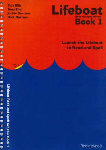 9781869981624: Lifeboat Read and Spell Scheme: Book 1