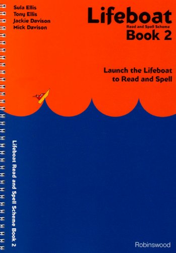 Beispielbild fr Lifeboat Read and Spell Scheme: Book 2 (Lifeboat Read and Spell Scheme: Launch the Lifeboat to Read and Spell) zum Verkauf von WorldofBooks