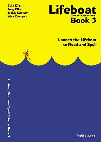 Beispielbild fr Lifeboat Read and Spell Scheme: Book 3: Launch the Lifeboat to Read and Spell (Lifeboat Read and Spell Scheme: Launch the Lifeboat to Read and Spell) zum Verkauf von WorldofBooks