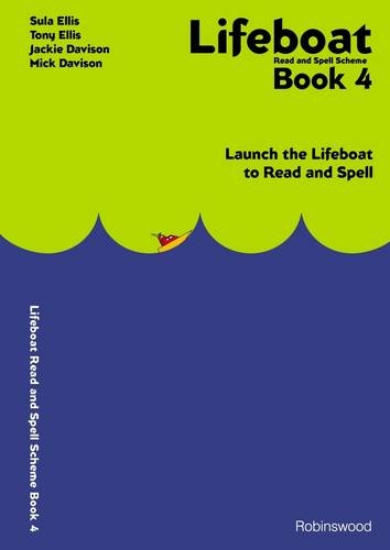 Imagen de archivo de Lifeboat Read and Spell Scheme a la venta por Blackwell's