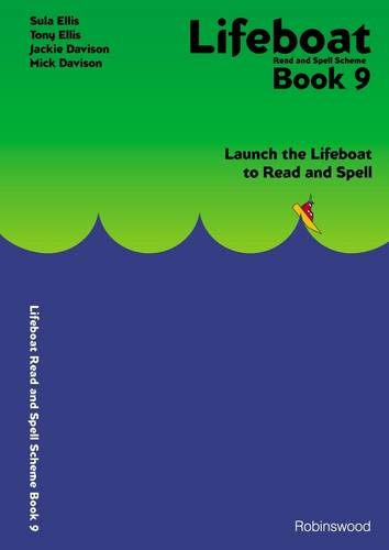 Beispielbild fr Lifeboat Read and Spell Scheme: Book 9 (Lifeboat Read and Spell Scheme: Launch the Lifeboat to Read and Spell) zum Verkauf von Monster Bookshop