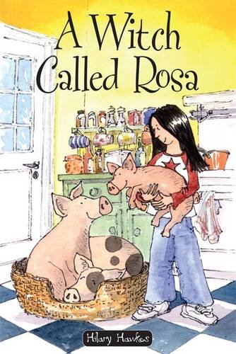 Beispielbild fr A Witch Called Rosa zum Verkauf von WorldofBooks