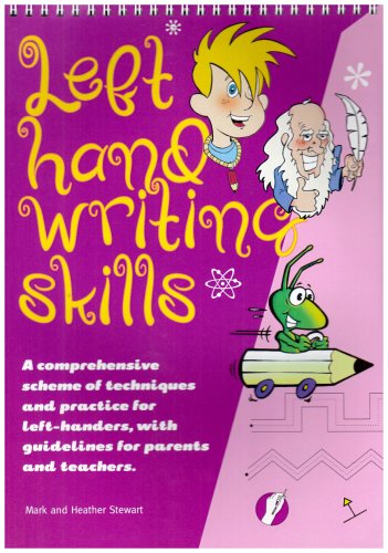 Left Hand Writing Skills (9781869981839) by Heather Stewart