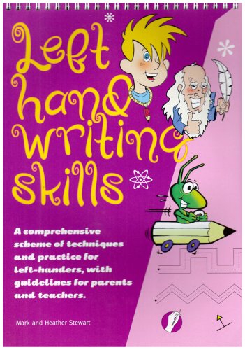 9781869981839: Left Hand Writing Skills