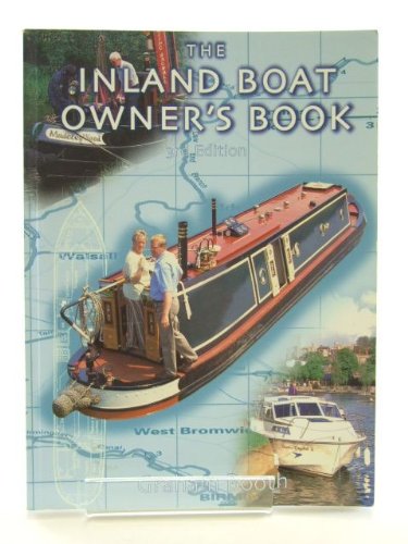 Stock image for Inland Boat Owners Book for sale by WorldofBooks