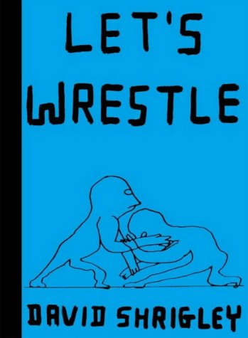 Stock image for Let's Wrestle for sale by WorldofBooks
