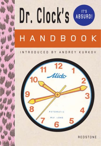 9781870003391: Dr. Clock's Handbook