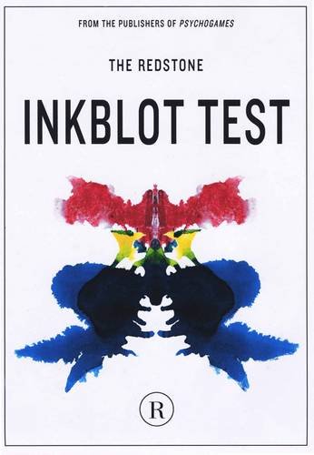 Beispielbild fr The Redstone Inkblot Test zum Verkauf von WorldofBooks