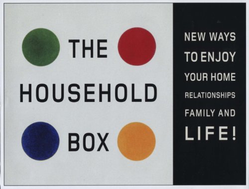 9781870003759: A Household Box: How to Enjoy Your Home, Relationships, Family and Life