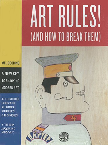 Stock image for Art Rules!: (And How to Break Them) for sale by Magers and Quinn Booksellers