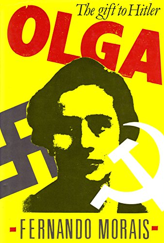 Imagen de archivo de Olga a la venta por FLM Books