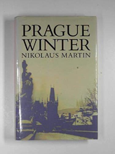 Beispielbild fr Prague Winter zum Verkauf von WorldofBooks