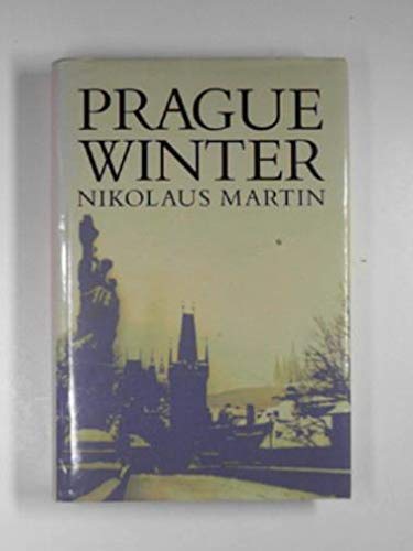 9781870015356: Prague Winter