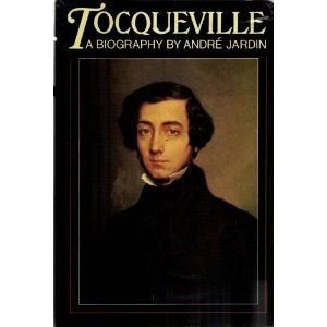 Beispielbild fr Tocqueville : A Biography zum Verkauf von HALCYON BOOKS