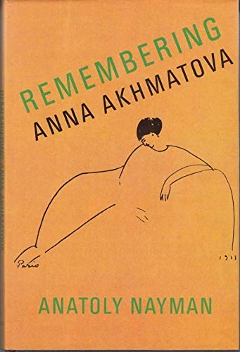 Remembering Anna Akhmatova.