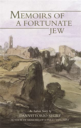 Beispielbild fr Memoirs Of A Fortunate Jew zum Verkauf von WorldofBooks
