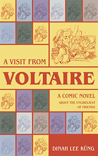 Beispielbild fr A Visit from Voltaire : a Comic Novel zum Verkauf von Buchpark