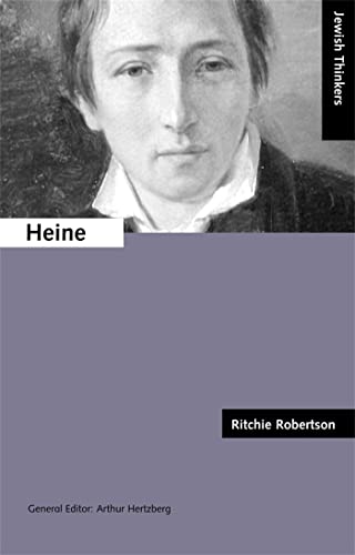 9781870015929: Heine: Jewish Thinkers Series