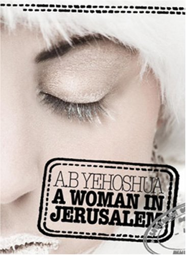 Imagen de archivo de A Woman in Jerusalem: A Passion in Three Parts a la venta por WorldofBooks