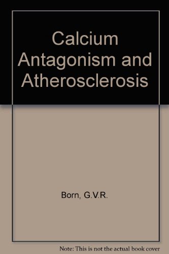 Calcium Antagonism and Atherosclerosis