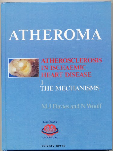 Atheroma (9781870026369) by Poole-Wilson, P.A.; Sheridan, D.J.