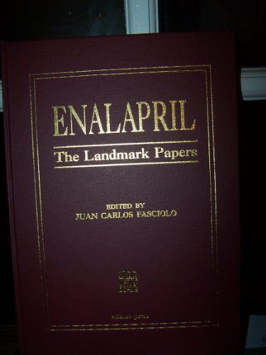 Enalapril (The Landmark Papers)