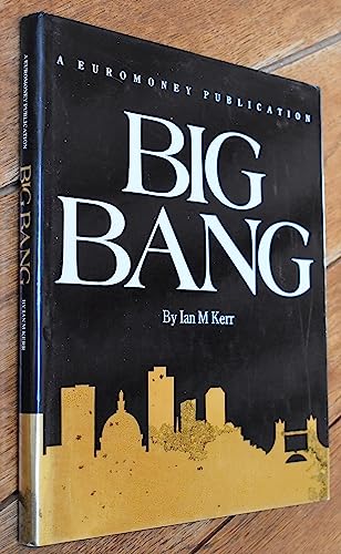 Big Bang (9781870031301) by Ian Kerr