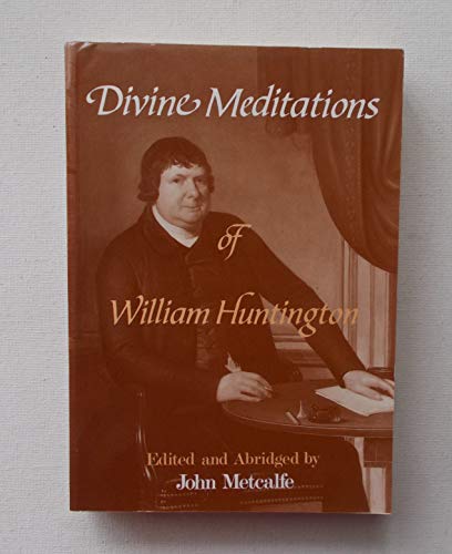 Imagen de archivo de The Divine Meditations a la venta por AwesomeBooks