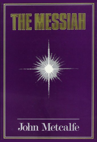 Imagen de archivo de The Messiah (v. 3) (Apostolic Foundation of the Christian Church S.) a la venta por WorldofBooks