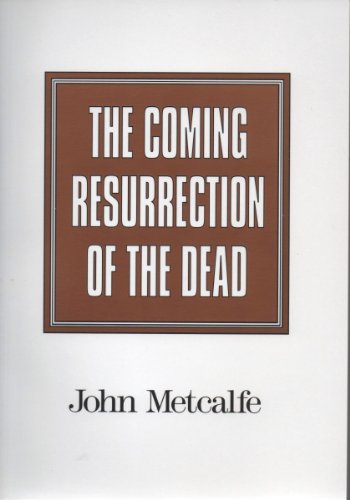 Beispielbild fr The Coming Resurrection of the Dead zum Verkauf von WorldofBooks