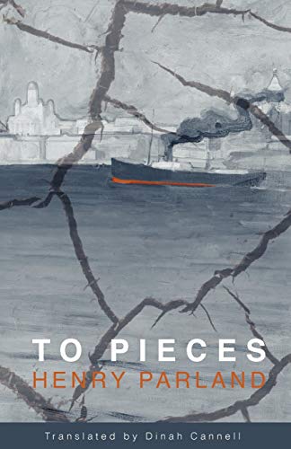 Imagen de archivo de To Pieces a la venta por WorldofBooks