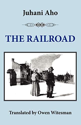 Beispielbild fr The Railroad: 53 (Norvik Press Series B: English Translations of Scandinavian Literature) zum Verkauf von WorldofBooks