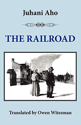 Imagen de archivo de The Railroad: 53 (Norvik Press Series B: English Translations of Scandinavian Literature) a la venta por WorldofBooks