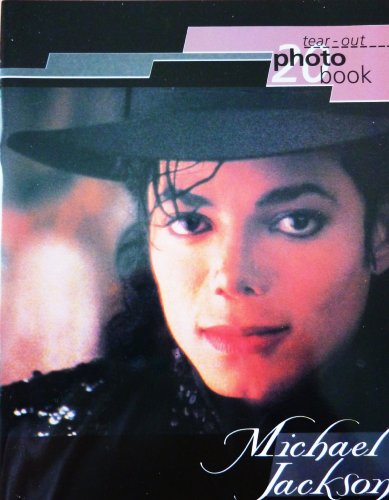 9781870049801: Michael Jackson: A Tear-Out Photo Book