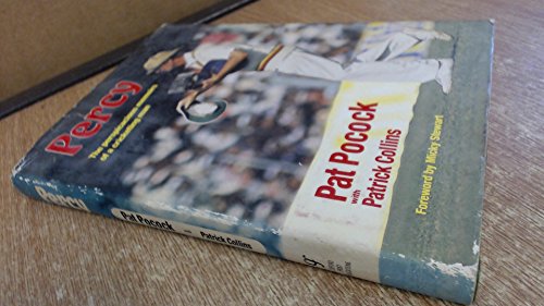 Imagen de archivo de Percy: The Perspicacious Memoirs of a Cricketing Man a la venta por WorldofBooks