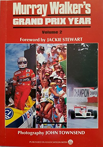 Stock image for Murray Walker's Grand Prix Year 1988 for sale by WorldofBooks