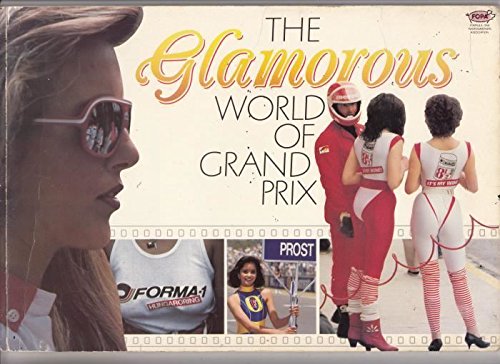9781870066150: Glamorous World of Grand Prix
