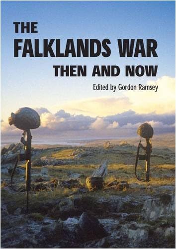 Beispielbild fr Falklands War: Then and Now zum Verkauf von WorldofBooks