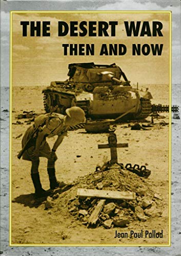 The Desert War: Then and Now (9781870067775) by Pallud, Jean Paul