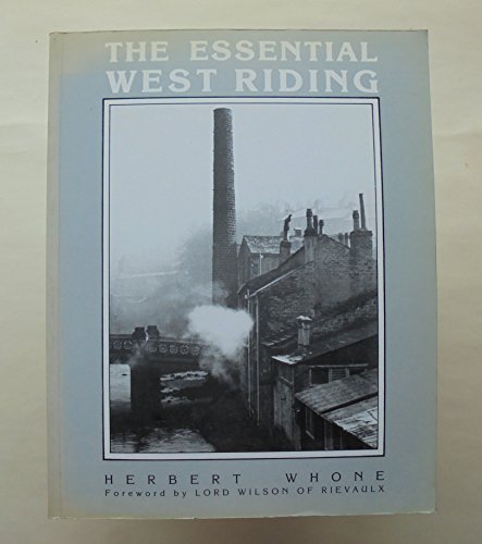 Stock image for The Essential West Riding for sale by WorldofBooks