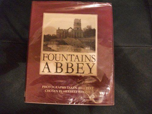 Imagen de archivo de Fountains Abbey a la venta por Westwood Books