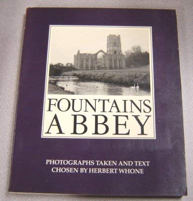 Beispielbild fr Fountains Abbey zum Verkauf von WorldofBooks
