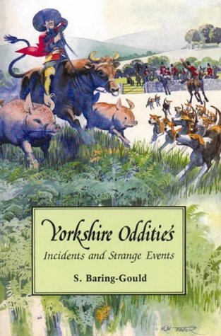Stock image for Yorkshire Oddities for sale by WorldofBooks
