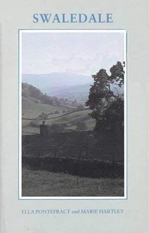 Stock image for The Walkers Guide to Swaledale for sale by Solr Books