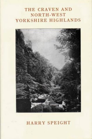 Imagen de archivo de The Craven and North-west Yorkshire Highlands a la venta por WorldofBooks