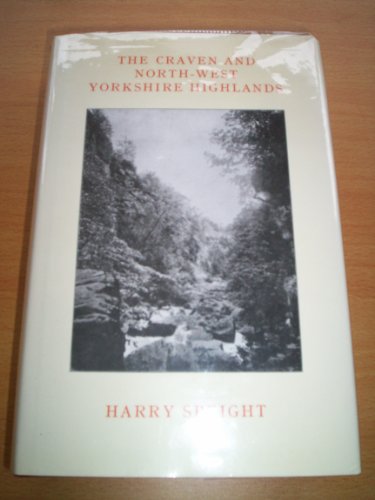 9781870071291: The Craven and North-west Yorkshire Highlands