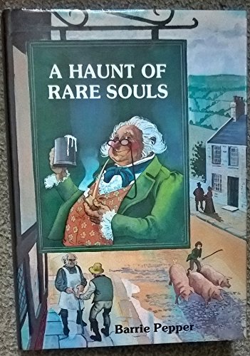 9781870071475: A Haunt of Rare Souls: Old Inns and Pubs of Yorkshire