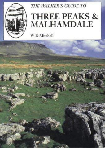 Beispielbild fr Three Peaks and Malhamdale (Walker's Guide S.) zum Verkauf von WorldofBooks