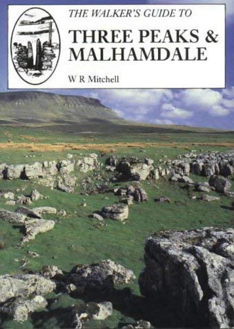 Stock image for Three Peaks and Malhamdale (Walker's Guide S.) for sale by WorldofBooks